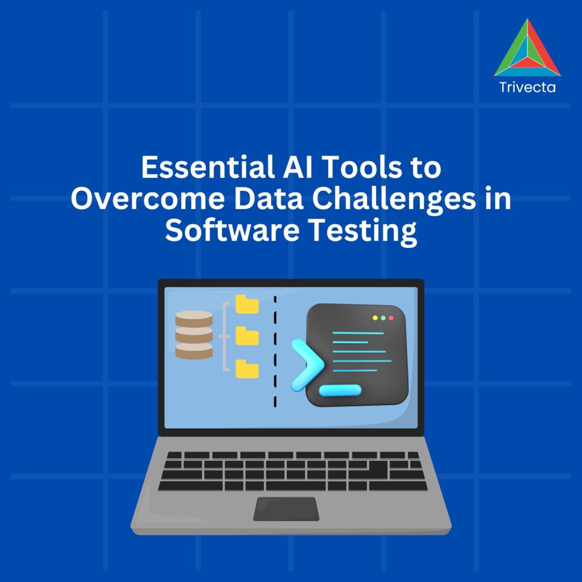 Essential AI Tools to Overcome Data Challenges in Software Testing